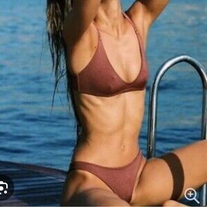 Maia Roche Triangl Bikini